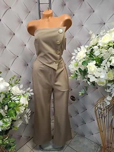 ck: Elegantni ženski kombinezoni – više modela i boja - Model 1 i 2: Bez — 1