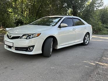 тонировка пленка купить: Toyota Camry: 2012 г., 2.5 л, Автомат, Бензин, Седан — 3
