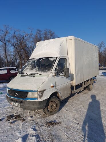 гидролопата спринтер: Легкий грузовик, Mercedes-Benz, Стандарт, 3 т, Б/у