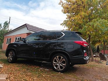 Ssangyong Rexton: 2020 г., Внедорожник