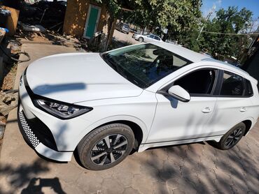 купить автомобиль маз в бишкеке: BYD : 2024 г., 0.1 л, Автомат, Электромобиль, Хэтчбэк