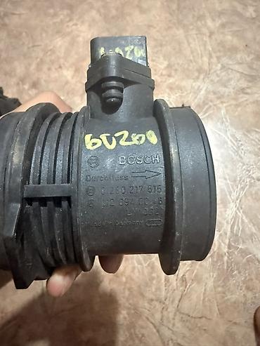 Датчики, сенсоры, предохранители: Расходомер Opel Оригинал, Германия — 9