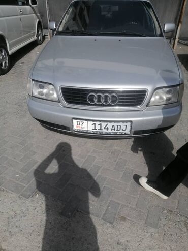 subaru outback цена бишкек: Audi A4: 1999 г., 2 л, Механика, Бензин, Седан