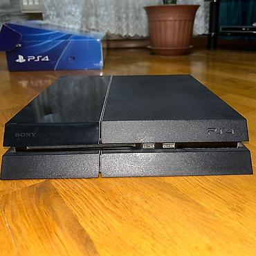 buds 4: Playstation 4 Fat 500 GB.Ən son versiyadadır,proşivka olunmayıb.Şəxsən — 4