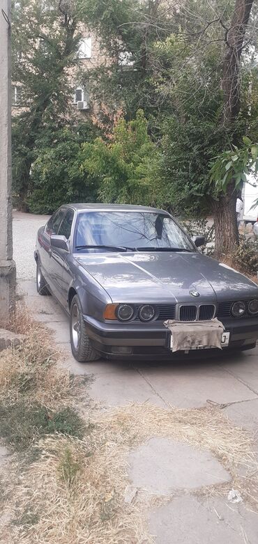 mashina bmv 520: BMW 520: 1991 г., 2 л, Механика, Бензин, Седан