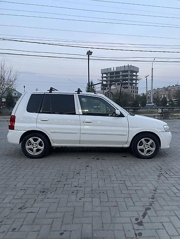 maz: Mazda Demio: 2002 г., 1.3 л, Автомат, Бензин, Хэтчбэк — 10