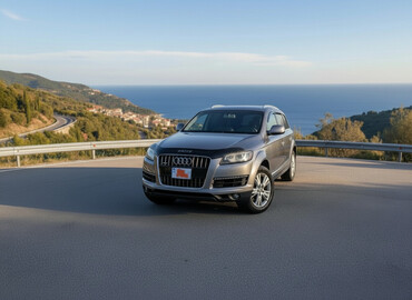Audi: Audi Q7: 3 l | 2010 il Ofrouder/SUV — 1