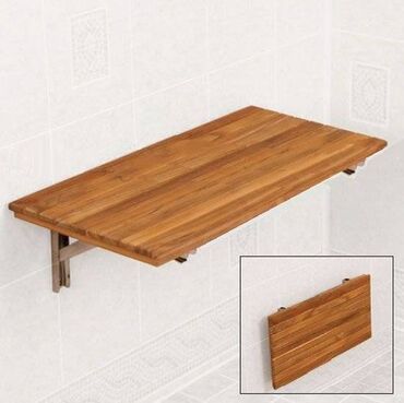 drveni stolovi za trpezariju: Mehanizam za zidne stolove i stolice Mehanizam je potpuno nov i