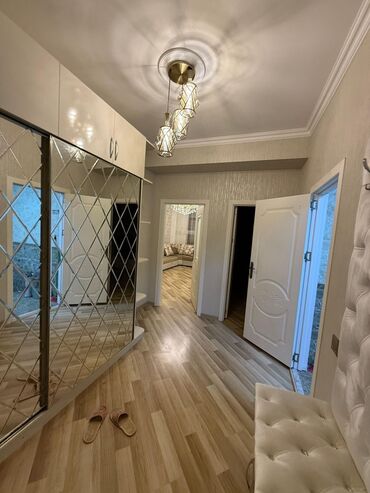 Uzunmüddətli kirayə mənzillər: 1 nəfər otaq yoldaşı lazımdır . Evdə 3 nəfər qız qalır ümumilikdə 4 — 1