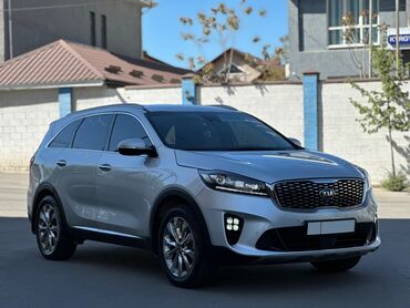 Kia: Kia Sorento: 2018 г., 2 л, Типтроник, Дизель, Кроссовер