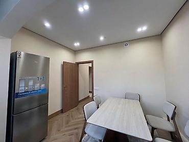 2 8: 2 комнаты, 65 м², Улан-2 мкр 106 серия, 6 этаж, Евроремонт — 5