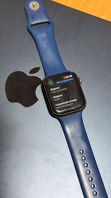 11 про цена бу: Apple Watch se1
32gb
95 akb
44mm
в комплекте зарядка — 5