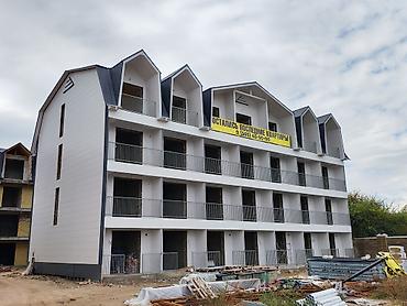 Продажа квартир: 1 комната, 21 м², Индивидуалка, 1 этаж, ПСО (под самоотделку) — 3