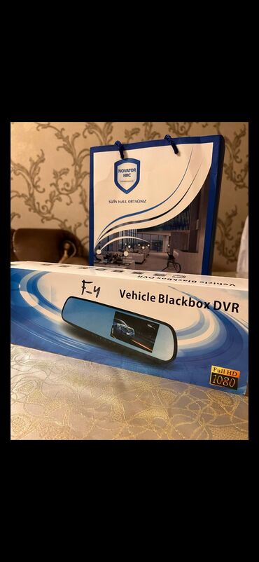 monitor arxa kamera qiymetleri: Videoreqistratorlar, Yeni, 32 gb, Çin, Pulsuz çatdırılma