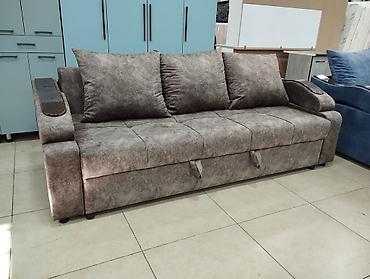 Угловые диваны: Угловой диван, Раскладной, Двухместный — 16