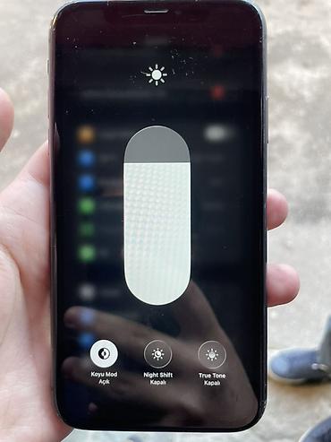 Apple iPhone: IPhone 11, 64 GB, Qara, Simsiz şarj, Face ID — 6