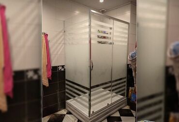 Duş kabinaları, arakəsmələr: Yeni Arakəsmə, Pulsuz çatdırılma — 9