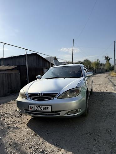 corolla 2016: Toyota Camry: 2003 г., 2.4 л, Автомат, Бензин, Седан — 7