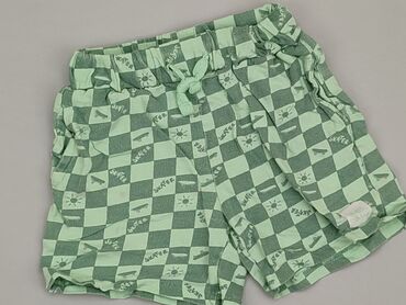 sukienka letnia w kratke: Shorts, SinSay, 4-5 years, 104/110, condition - Good