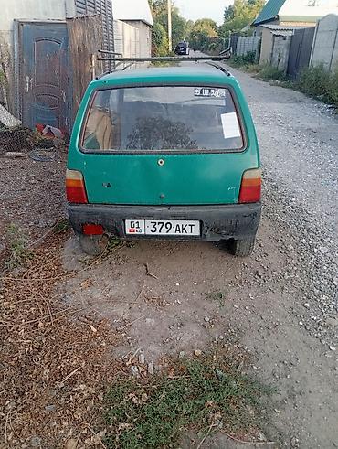 киа спартак: ВАЗ (ЛАДА) 1111 Oka: 2004 г., 0.8 л — 2