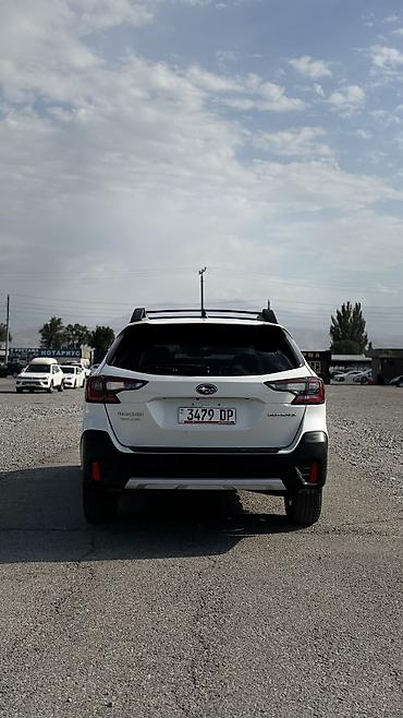 crv 2: Subaru Outback: 2020 г., 2.5 л, Вариатор, Бензин, Универсал — 10