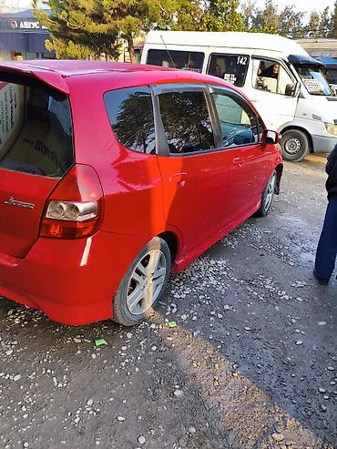 Транспорт: Honda Jazz: 2008 г., Автомат, Бензин, Хэтчбэк — 4