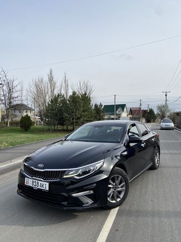 авто из кореи в наличии в бишкеке: Kia K5: 2018 г., 2 л, Автомат, Газ, Седан