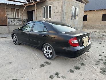windom mcv30: Toyota Camry: 2003 г., 2.4 л, Автомат, Газ, Седан — 6