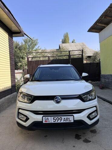 гидроусилитель спринтер: Ssangyong : 2019 г., 1.6 л, Автомат, Бензин, Кроссовер