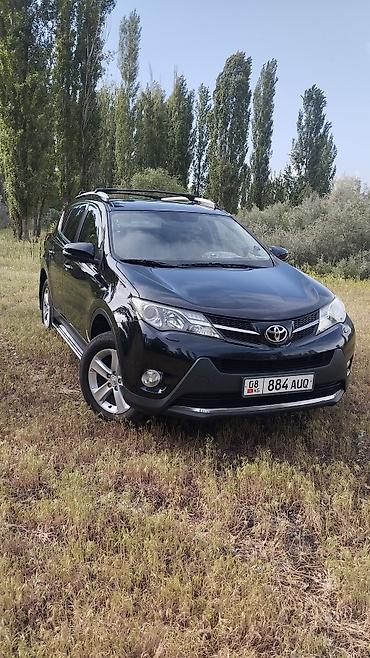 прадо 78: Toyota RAV4: 2015 г., 2 л, Вариатор, Бензин, Кроссовер — 2