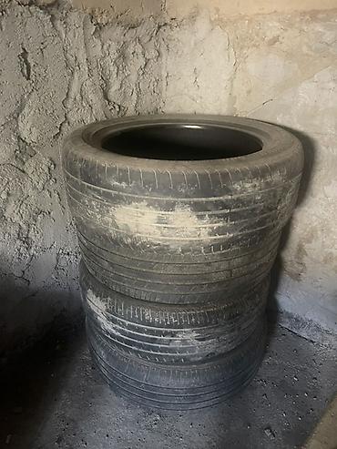 aeolus e70: Срочно Комплект летних шин Goodyear, 4 шт. - Размер: 235/55 R20 - — 1
