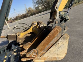 Экскаваторы: Экскаватор, Hyundai, 2019 г., Колесный — 5