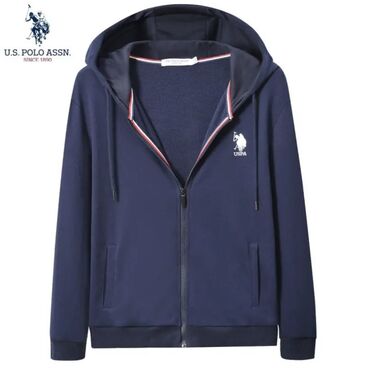 фиолетовый кардиган: Кардиган U.S. POLO ASSN. 100% original совсем новый Для реальных