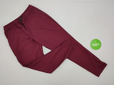 chinosy hm: H&M, Spodnie materiałowe damskie, rozmiar S — 2