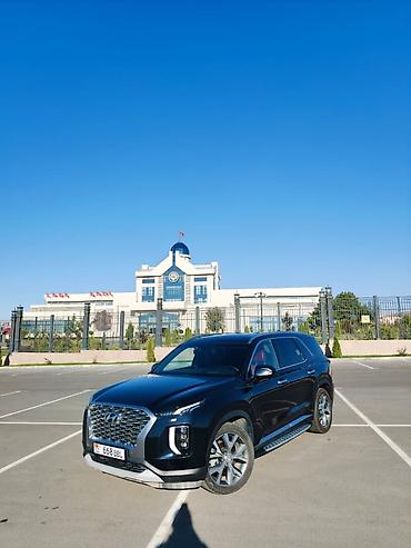 palisade: Hyundai Palisade: 2020 г., 2.2 л, Автомат, Дизель, Кроссовер — 2
