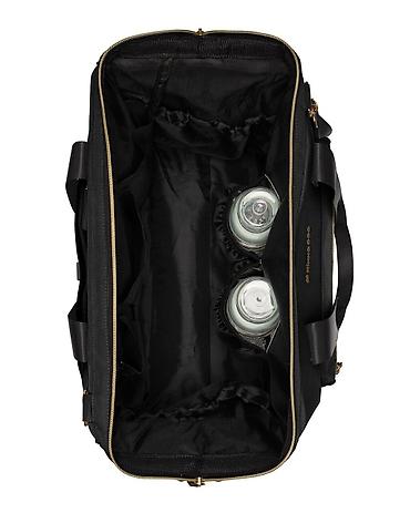 Torbe: KikkaBoo Torba za mame Maxi premium black Šifra proizvoda: KKB2 — 5