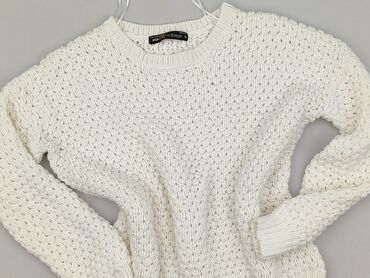 zara zolty sweter: FB Sister, Sweter damski, rozmiar S