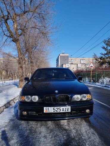 bmw 4 series gran coupe: BMW 5 series: 2001 г., 2.5 л, Автомат, Бензин