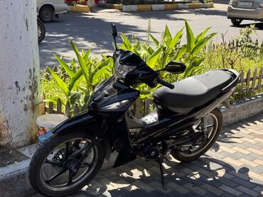скутер купить бу: Sonu buduzaqatala rayonundadı moped istəyən vpya yazsın