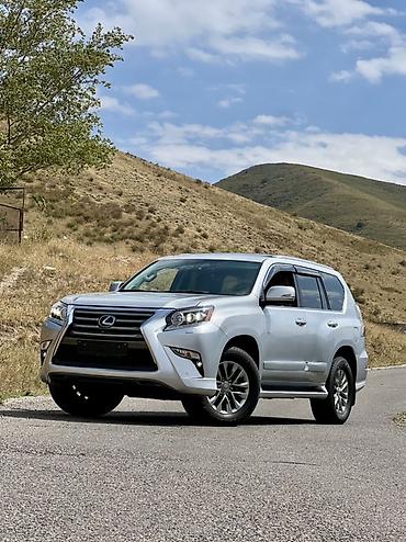 купить gx: Lexus GX: 2016 г., 4.6 л, Автомат, Бензин, Внедорожник — 2