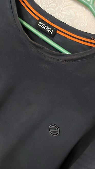 stefano ricci: Futbolka, Ermenegildo Zegna, 2XL — 2