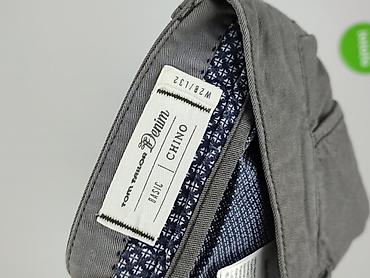 jeansy drill: Tom Tailor Denim, Spodnie materiałowe damskie, rozmiar S — 4