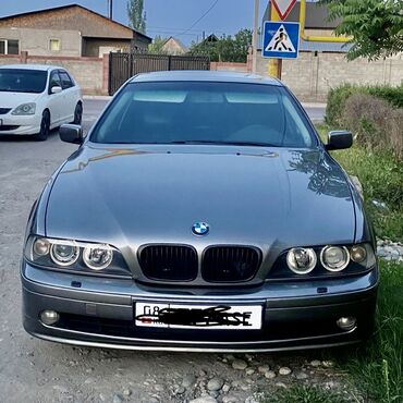 бмв 525i цена: BMW 5 series: 2002 г., 2.5 л, Механика, Бензин, Седан