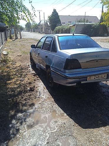 su 7: Daewoo Nexia: 2003 г., 1.5 л, Механика, Бензин, Седан — 4