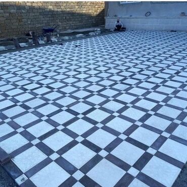 Döşəmə işləri: Lenkaran tamet daslarin istesali ve satisi — 13