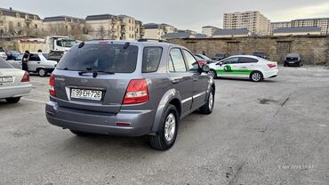 Kia: Kia Sorento: 3.5 l | 2005 il Ofrouder/SUV — 9