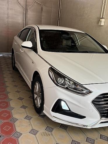 cdi 2 2: Hyundai Sonata: 2019 г., 2 л, Автомат, Газ, Седан — 3