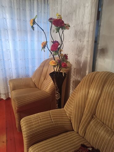 Divan və kreslo dəstləri: Yeni, Divan, 2 kreslo -da lalafo.az — 3 Divan və kreslo dəstləri: Yeni, Divan, 2 kreslo — 3
