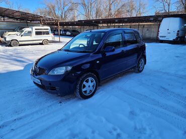 Mazda: Mazda Demio: 2004 г., 1.3 л, Автомат, Бензин, Седан