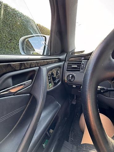 бампер w124: Mercedes-Benz E-Class: 2001 г., 4.3 л, Автомат, Бензин, Седан — 6